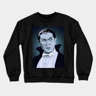 Dracula Crewneck Sweatshirt